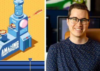 IsomeTRICK Moves: Simple Transformation Animation in Adobe After Effects By Kyle Aaron Parson, Graphic Designer and Illustrator