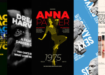 VideoHive 10 Animated Posters 60040165