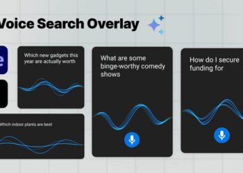 VideoHive AI Voice Search Bars 60439311