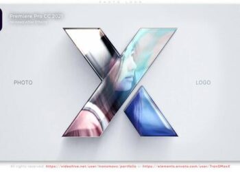 VideoHive Adobe Premiere Photo Logo 59931150