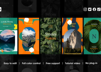 VideoHive Album Instagram Reels 48802586