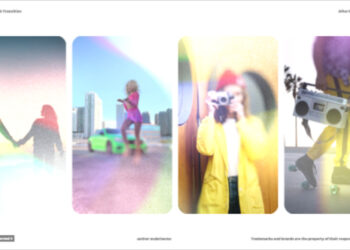 VideoHive Blur Transition - Light Leak Transition 59905510