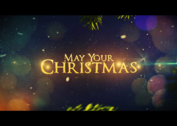 VideoHive Christmas Greetings 2023 41846942