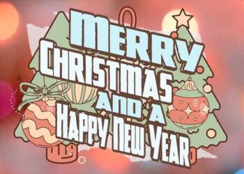 VideoHive Christmas Titles Pack 59981199