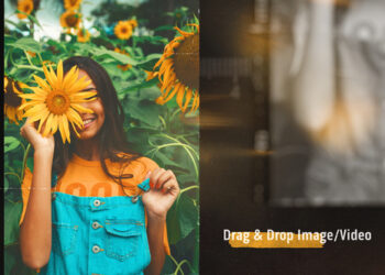 VideoHive Cinematic Grunge Photo Slideshow 60009107