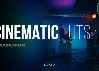 VideoHive Cinematic LUTs 60207085