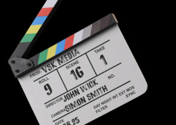 VideoHive Clapboard Transitions 59169601