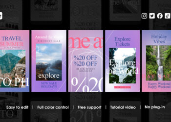 VideoHive Coffee Instagram Reels 48802468