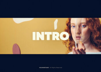 VideoHive Dynamic Creative Intro 54449403