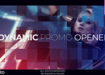 VideoHive Dynamic Promo 22566097
