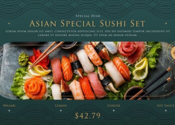 VideoHive Eastern Themed Restaurant Promo 60282083