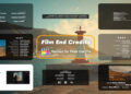 VideoHive Film End Credits | FCPX 60343934