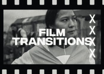 VideoHive Film Noir Transitions for Premiere Pro 60145959