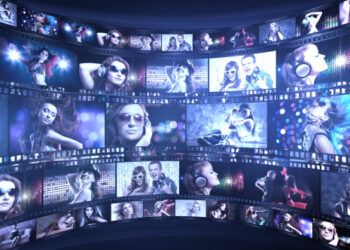 VideoHive Film Reel Studio 10036205