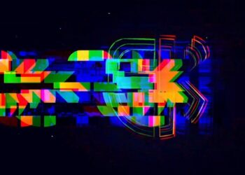 VideoHive Glitch Logo 60069442