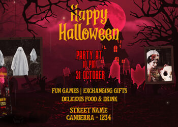 VideoHive Halloween Horror Opener 60283902
