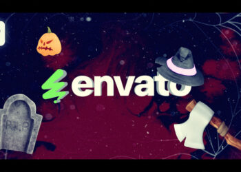 VideoHive Halloween Logo 60382353