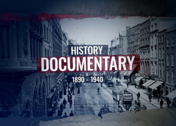 VideoHive History Documentary 4K 59567245