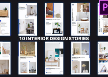 VideoHive Interior Design Instagram Stories 60071110