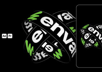 VideoHive Kinetic Logos 04 59930602