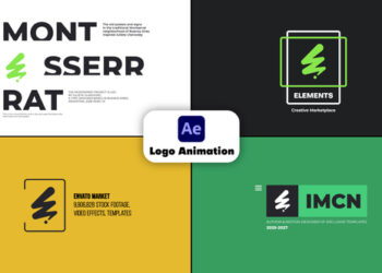 VideoHive Logo Animation 60118382