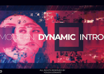 VideoHive Modern Intro 22098530