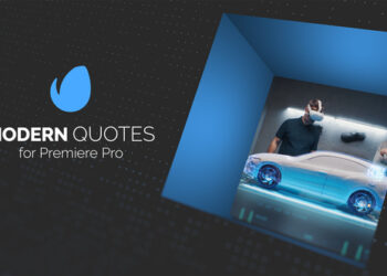 VideoHive Modern Quotes for Premiere Pro 60095011