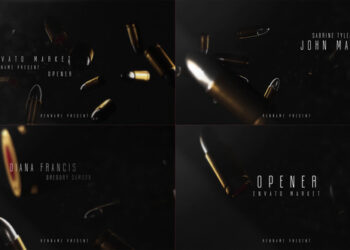 VideoHive Movies Opener 60366559