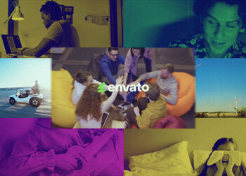 VideoHive Multi Screen Opener 60021643