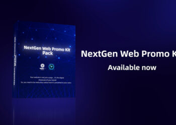 VideoHive NextGen Web Promo Kit 56859932