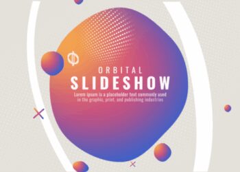 VideoHive Orbital Slideshow V1.0 | PP 57613760