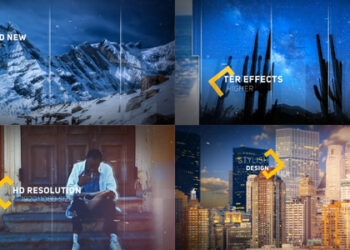VideoHive Perfect Parallax Slide 19208690