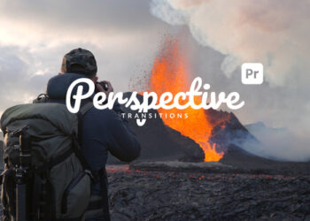 VideoHive Perspective Transitions for Premiere Pro 60019806