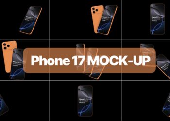 VideoHive Phone 17 Mockup Promo 59990053