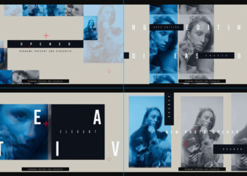 VideoHive Photo Opener V.2 60010172