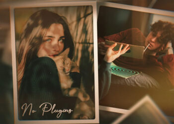 VideoHive Photo Slideshow 60269542