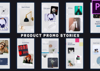 VideoHive Product Promo Stories 60146043