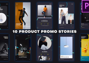 VideoHive Product Promo Stories V2 60229729