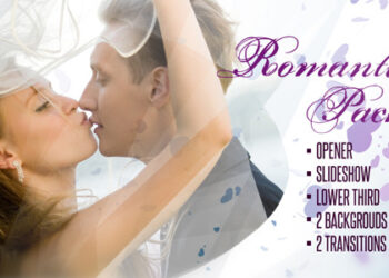 VideoHive Romantic Pack 2808586