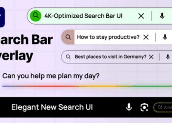 VideoHive Search Bars 60297758