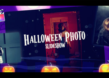 VideoHive Slideshow - Halloween Slideshow 60282745