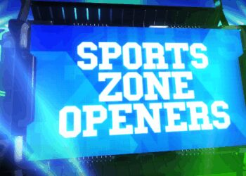 VideoHive Sports Zone Openers 19263282