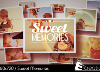VideoHive Sweet Memories 5654512
