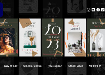 VideoHive Travel Instagram Reels 48802518