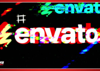 VideoHive Urban Glitch Logo Reveal 59952358