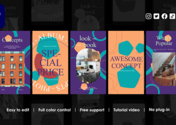 VideoHive Wedding Instagram Reels 48802393