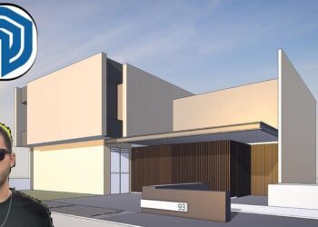 SketchUp 2025: Complete 3D Modeling Masterclass By Soroush Mohammad Hassani