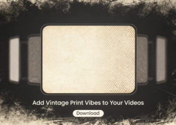 VideoHive 20 Grunge Halftone Textures Backgrounds 60653386