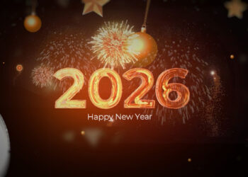 VideoHive 2026 Happy New Year 60747210