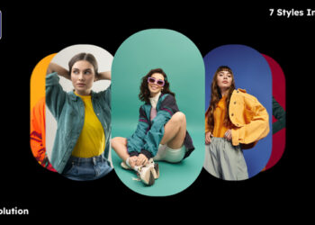 VideoHive 3D Carousel Slides 60521638